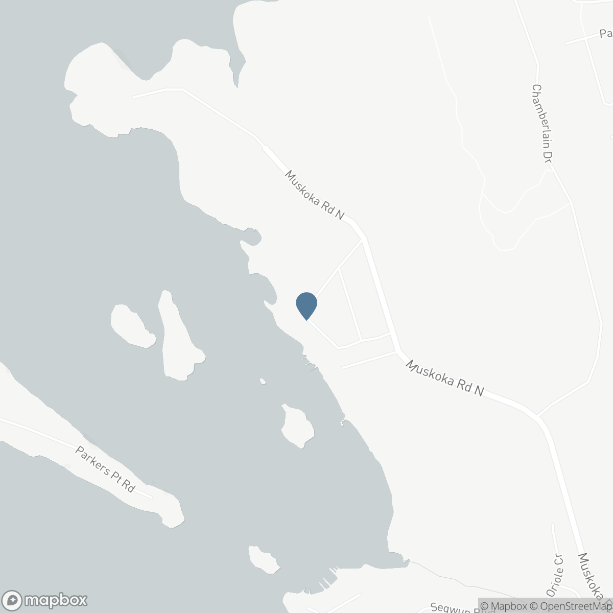 240 KNISTER ROAD, Gravenhurst, Ontario P1P 1R4